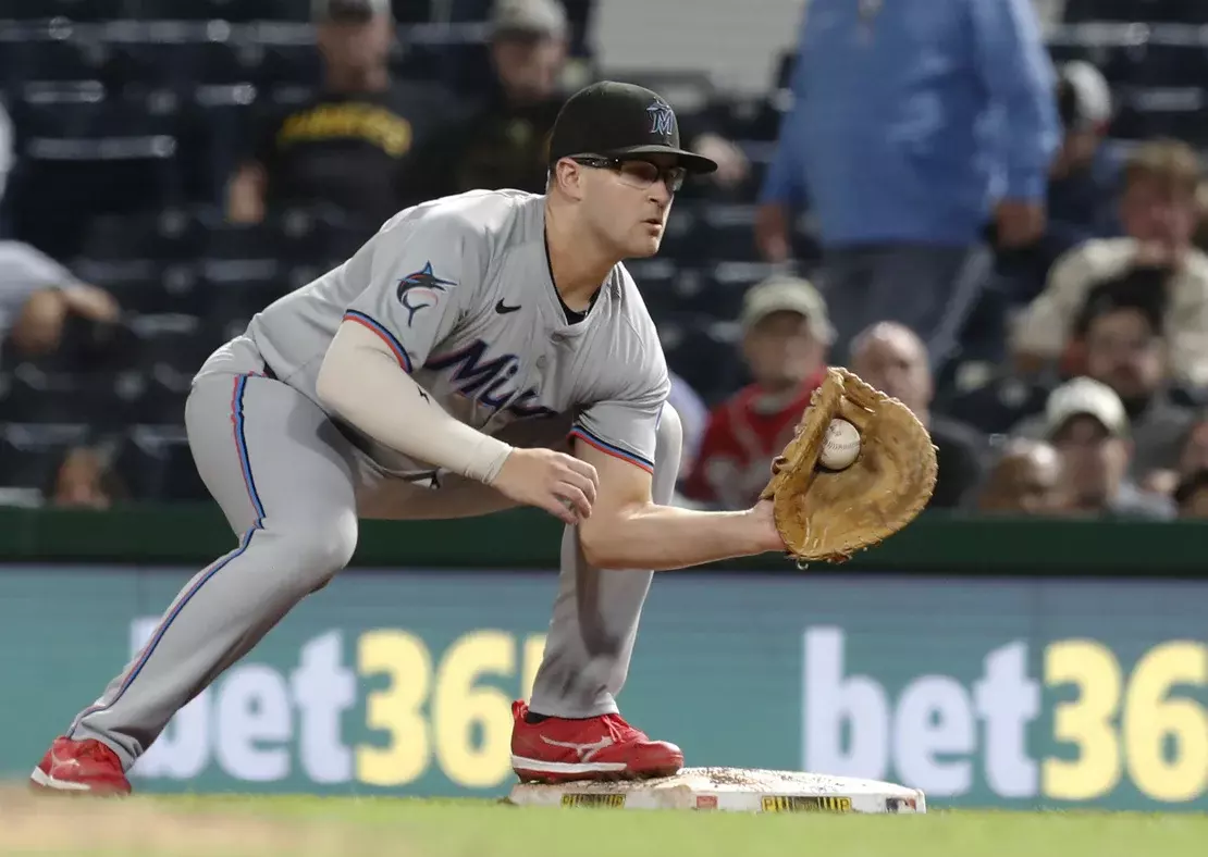 Jonah Bride Prop Bet vs Pirates on 9/1