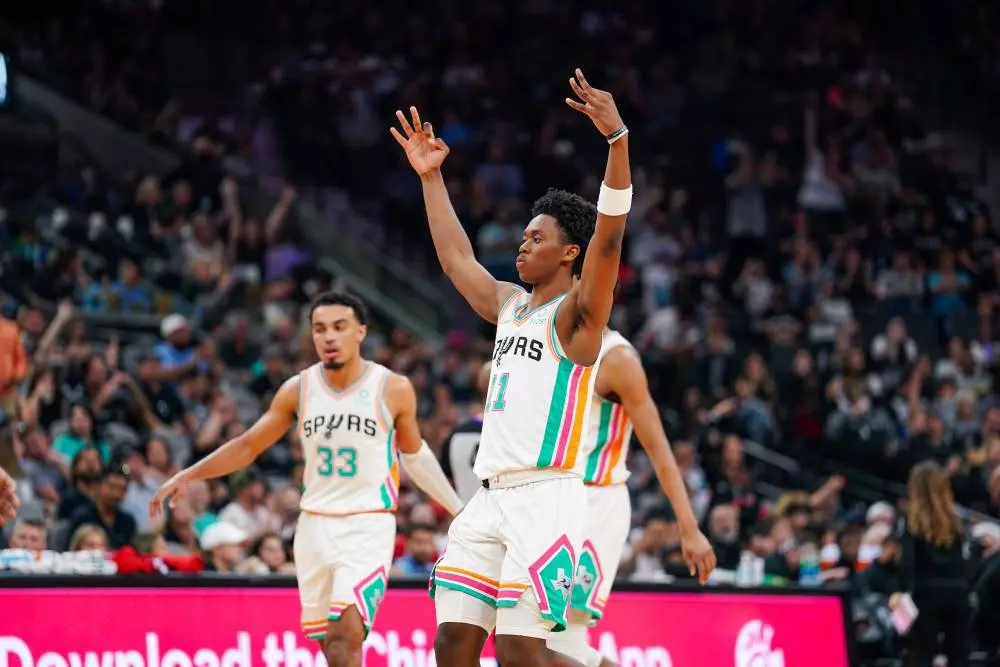 Portland Trail Blazers vs San Antonio Spurs Prediction, Pick and Preview, April 3 (4/3): NBA