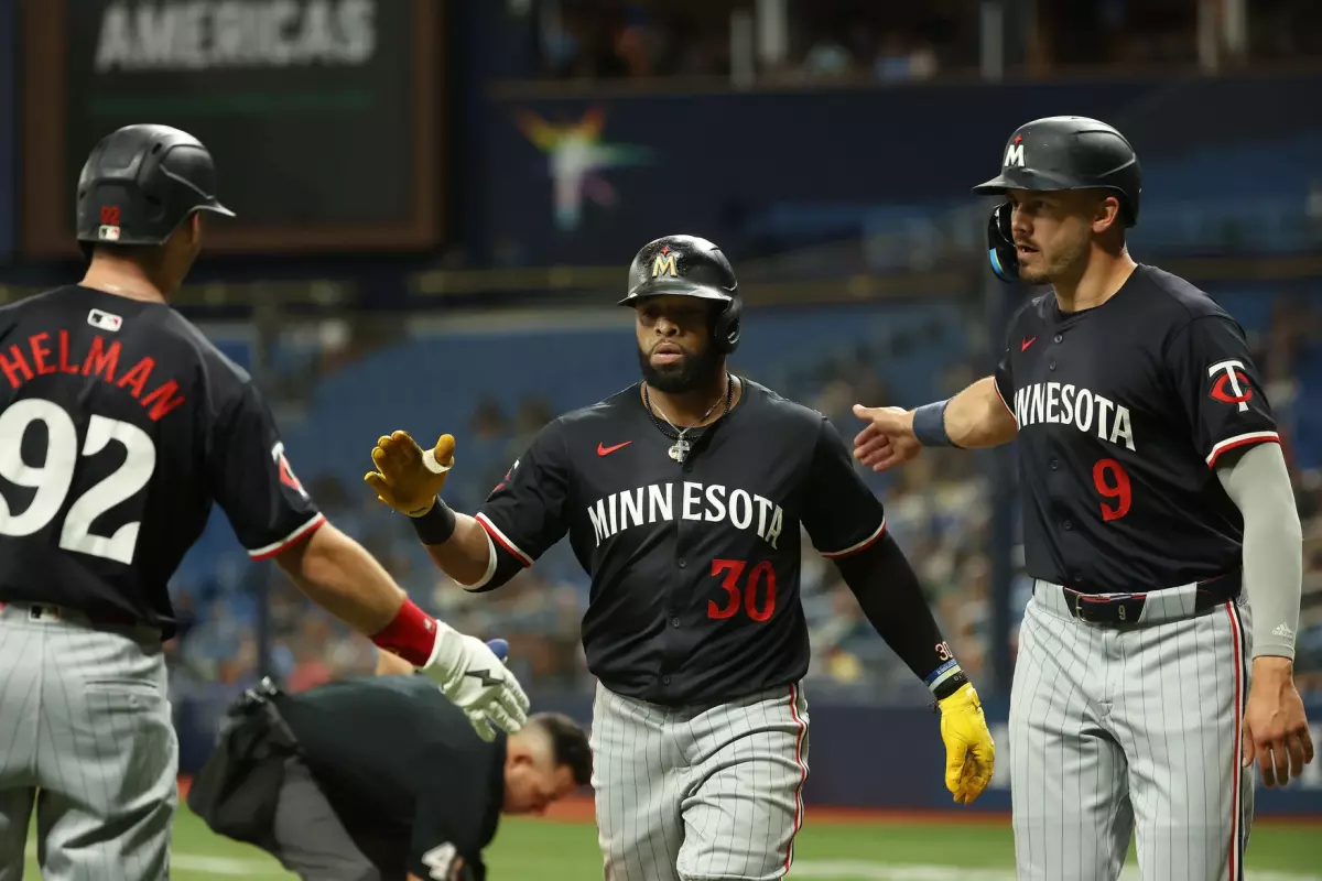 Cash this Carlos Santana Prop vs Rays 9/5