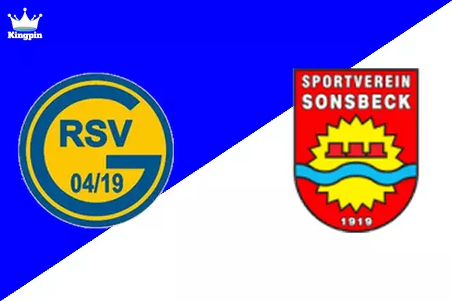 Germania Ratingen vs Sonsbeck: Oberliga Totals Prediction 9/11
