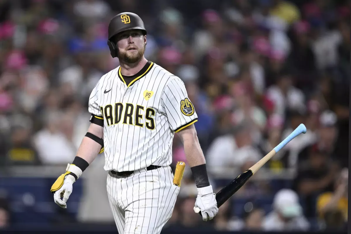 Jake Cronenworth Player Props Prediction: Mets vs Padres