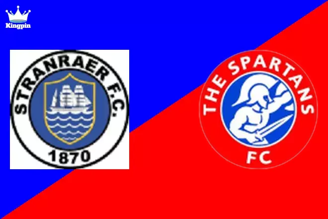 Stranraer vs Spartans: League Two Totals Picks August 3, 2024