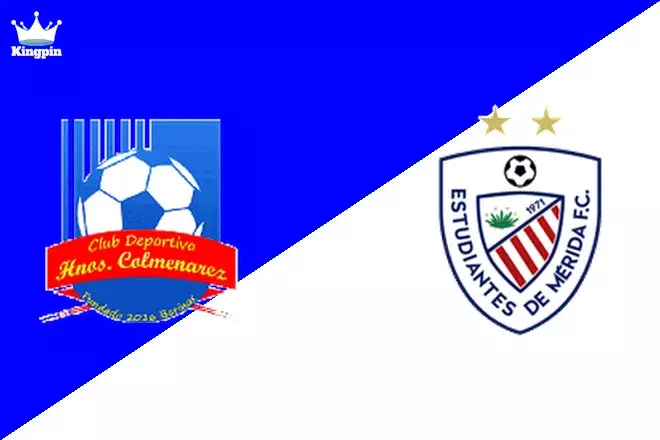 CD Hermanos Colmenarez vs Estudiantes de Merida FC: Primera División Spread Prediction 8/26