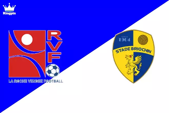 La Roche VF vs Stade Briochin: National 2 Totals Prediction 9/6
