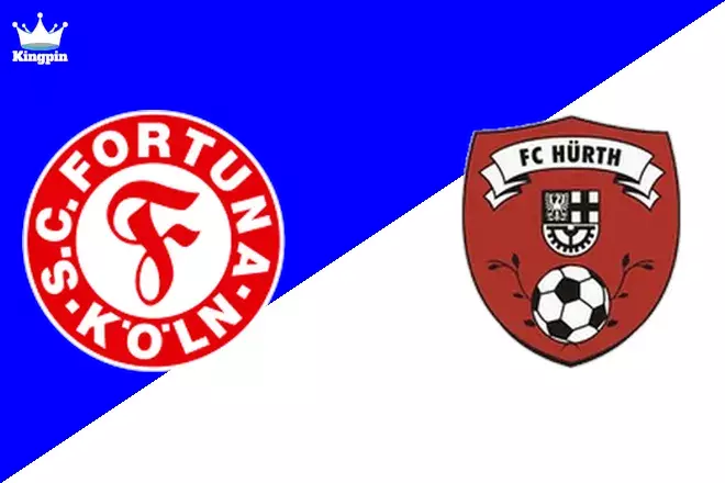 Fortuna Köln II vs Hürth: Oberliga - Mittelrhein Spread Prediction 9/6