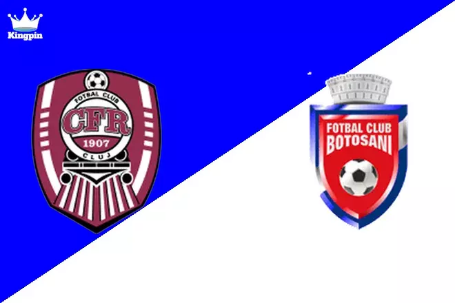 CFR 1907 Cluj vs FC Botosani: Liga I Goals Over/Under Prediction 8/25
