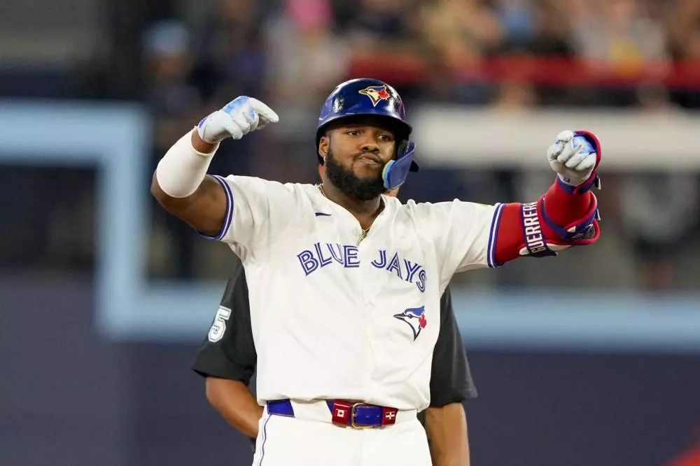 Player Prop Bet: Vladimir Guerrero Jr. - July 01, 2024