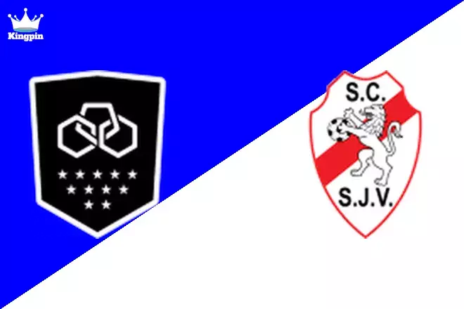 Vilaverdense vs São João Ver: Liga 3 Spread Prediction 8/25