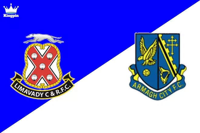 Limavady United vs Armagh City: Championship Moneyline Prediction 9/7