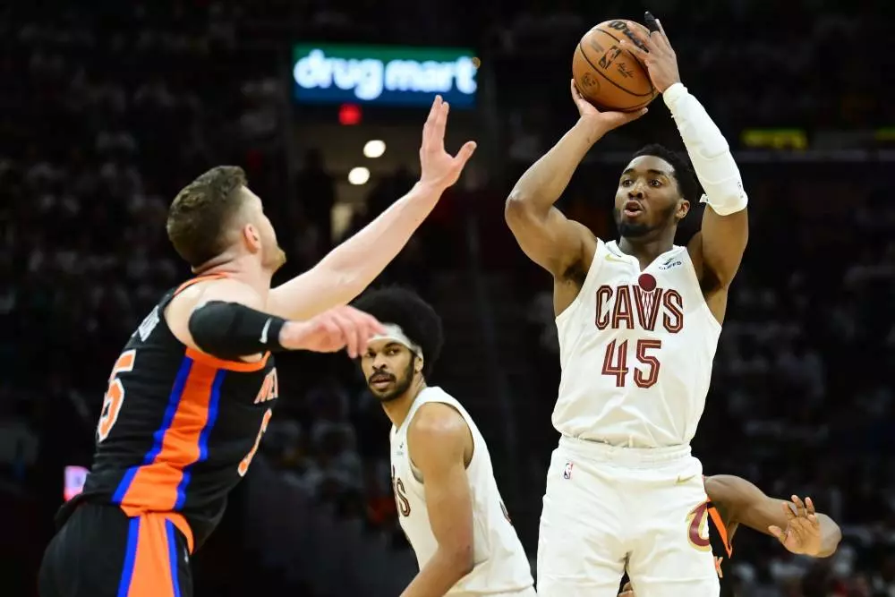 Knicks vs Cavaliers Game 3 Prediction NBA Playoffs Pick 4/21