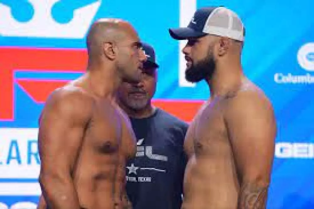 Bruno cappelozza vs Matheus Scheffel Prediction PFL 2 4/7