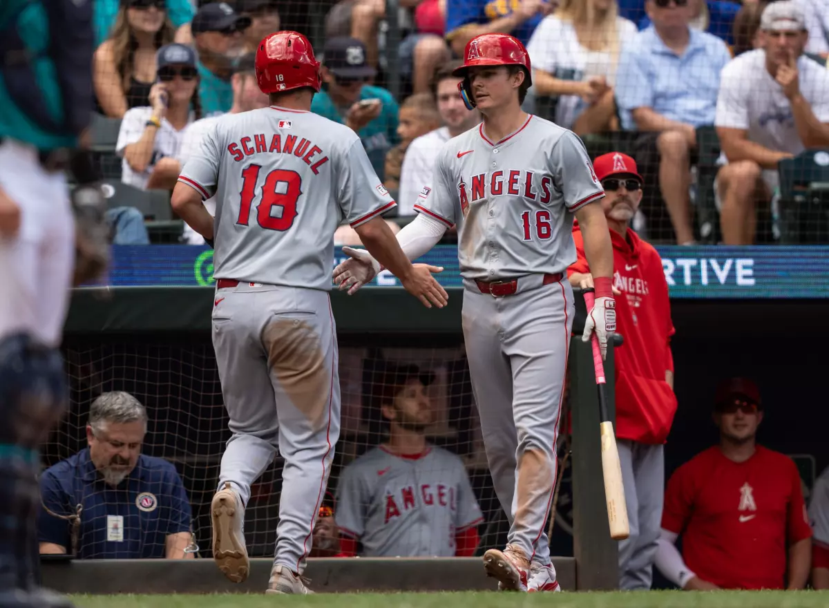 MLB Player Props: Oakland Athletics vs Los Angeles Angels 7/25