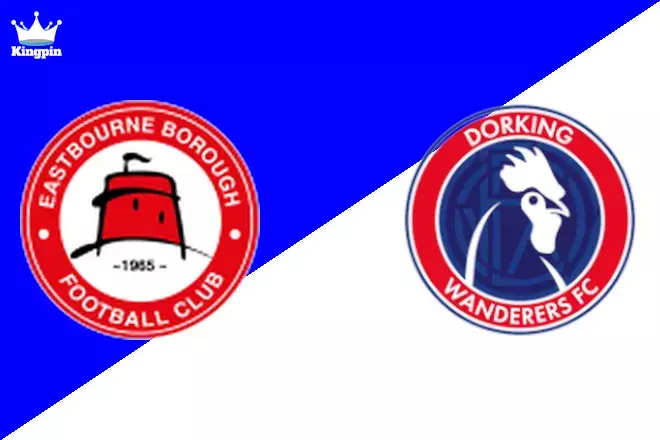 Eastbourne Borough vs Dorking Wanderers: National League - South Moneyline Prediction 8/31