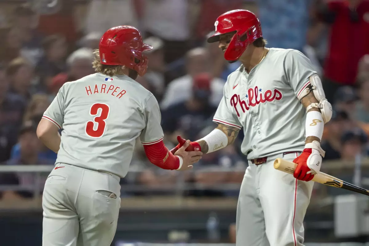MLB Player Props Picks and Predictions: Philadelphia Phillies vs Minnesota Twins