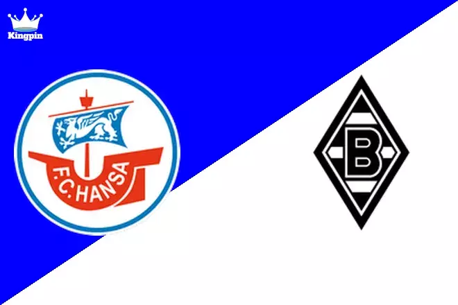 Hansa Rostock U19 vs Borussia M'bach U19: DFB Junioren Pokal Moneyline Prediction 8/31