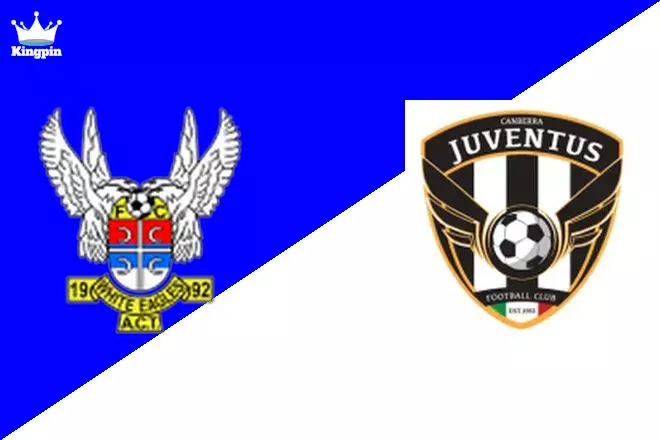 Canberra White Eagles vs Canberra Juventus: Capital Territory NPL 2 Spread Prediction 8/13
