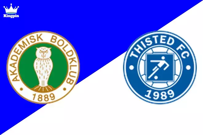 AB Copenhagen vs Thisted FC: 2nd Division Moneyline Prediction 9/7