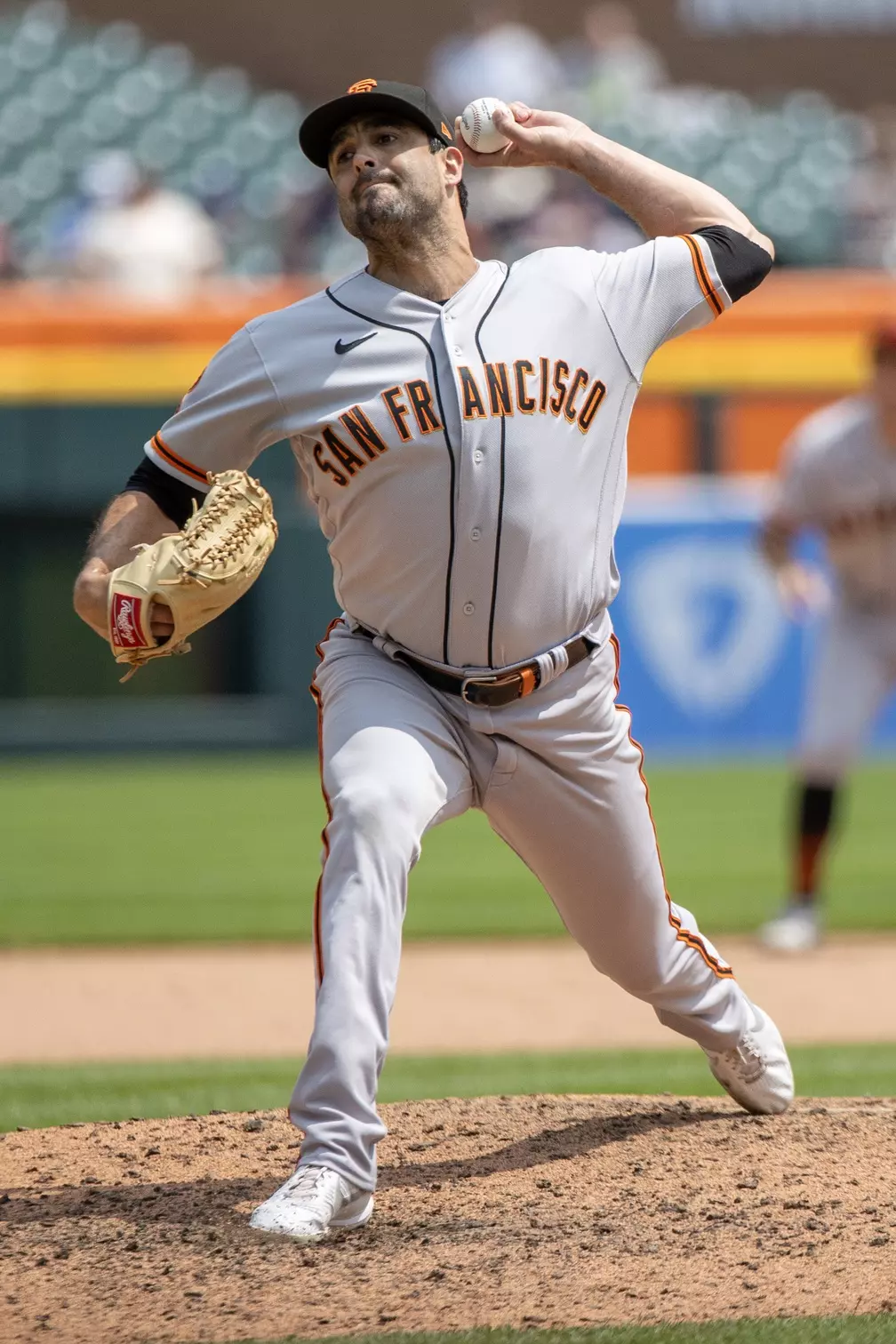 MLB Spread Lines: Detroit Tigers vs San Francisco Giants - 8/9
