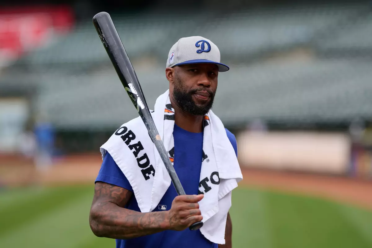 Jason Heyward Player Props: Dodgers vs Athletics 8/3