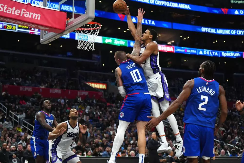 Clippers vs Kings Prediction NBA Picks Today 2/25