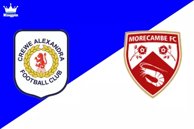 Crewe vs Morecambe: League Two Spread Prediction 9/7