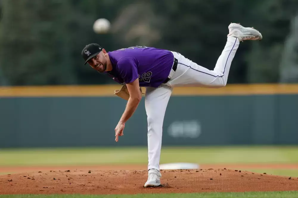 Austin GomberMLB Player Props Betting Forecast: Colorado Rockies vs San Francisco Giants 7/28