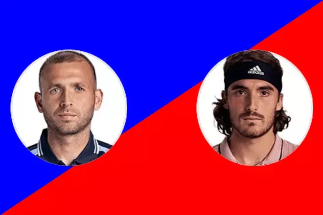 Evans D. vs Tsitsipas S.: Olympic Tournament Picks July 29, 2024