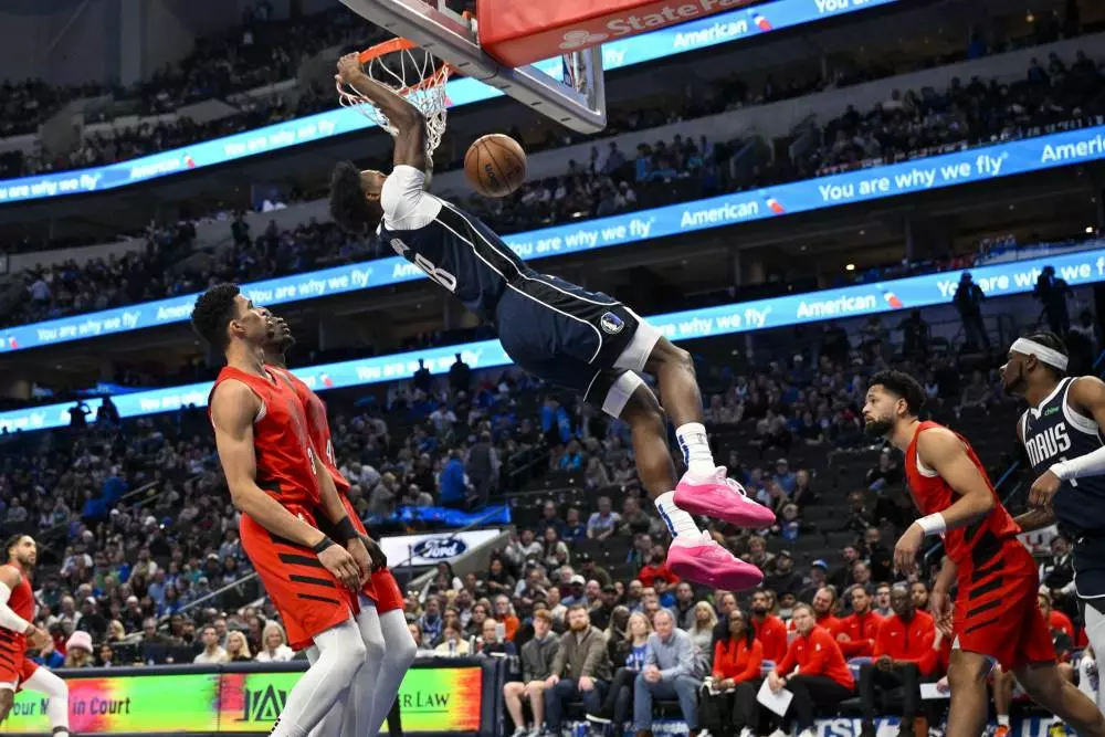 Mavericks vs Trail Blazers Prediction NBA Picks Today 1/5