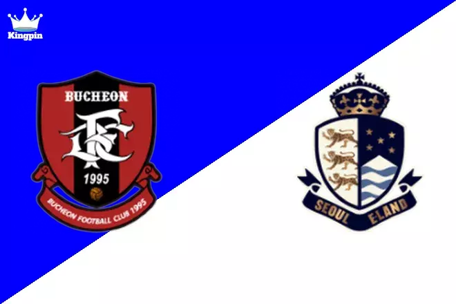 Bucheon FC 1995 vs Seoul E-Land FC: K League 2 Spread Prediction 8/18