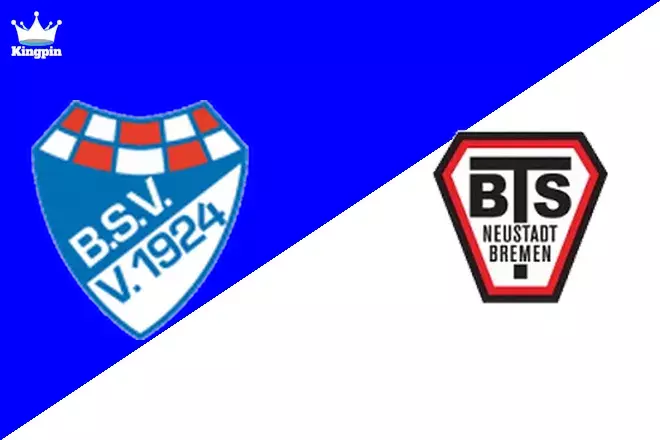 Brinkumer SV vs BTS Neustadt: Oberliga - Bremen Spread Prediction 8/18