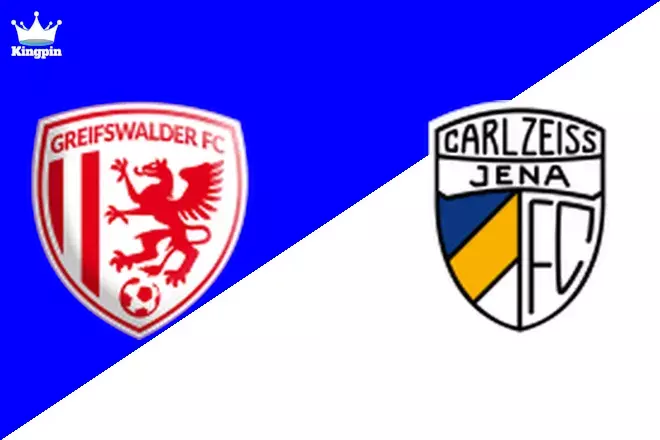 Greifswalder FC vs Carl Zeiss Jena: Regionalliga Spread Picks August 10, 2024
