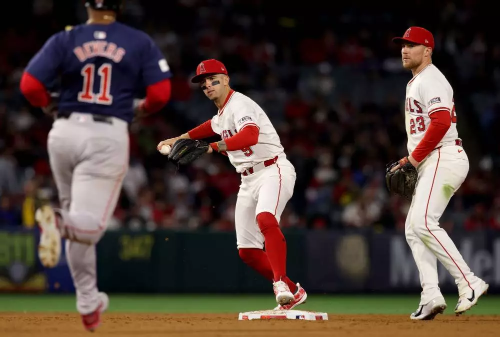 Angels vs Red Sox Prediction MLB Picks Today 4/7