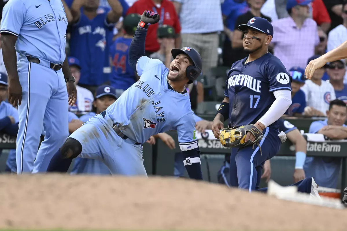 Springer Player Props Prediction: Blue Jays vs Cubs