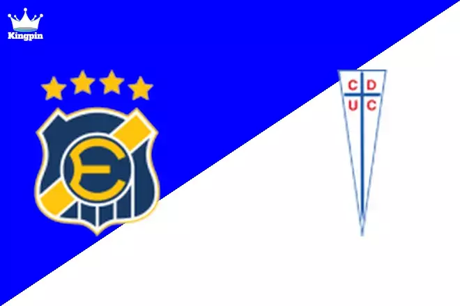 Everton de Vina vs U. Catolica: Primera División Spread Prediction 8/11