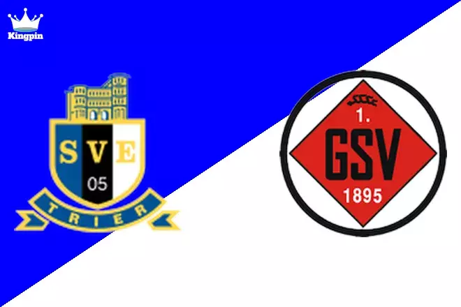 Eintracht Trier vs Göppinger SV: Regionalliga - Südwest Spread Prediction 8/24