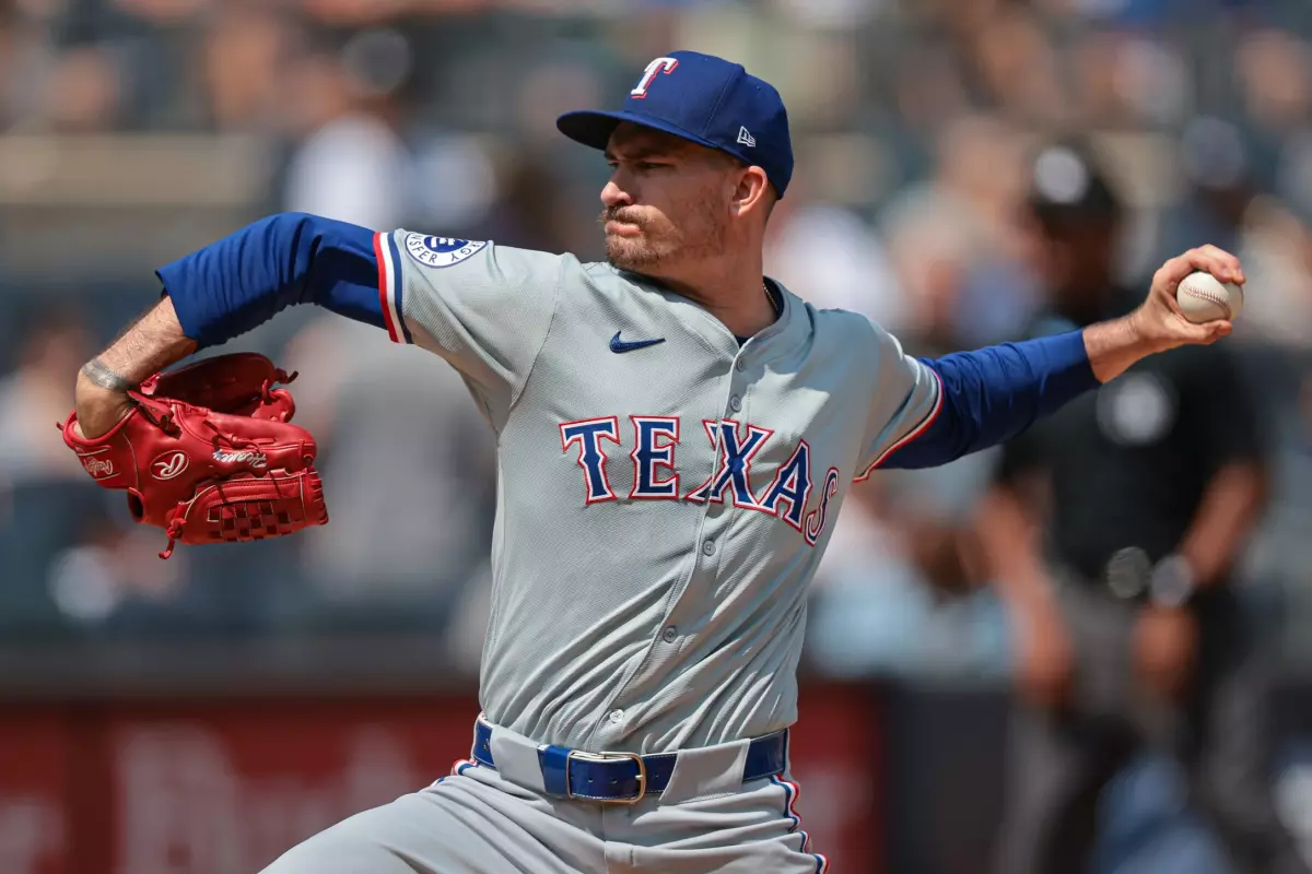 Andrew Heaney Player Props Prediction: Twins vs Rangers