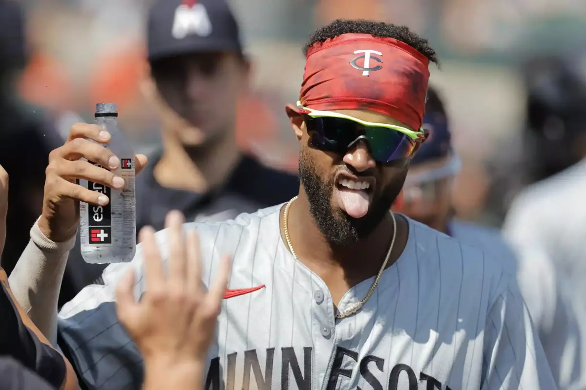 Willi Castro Player Props: White Sox vs Twins 8/2
