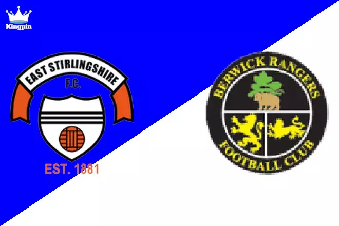 East Stirlingshire vs Berwick Rangers: Lowland League Goals Over/Under Prediction 9/7