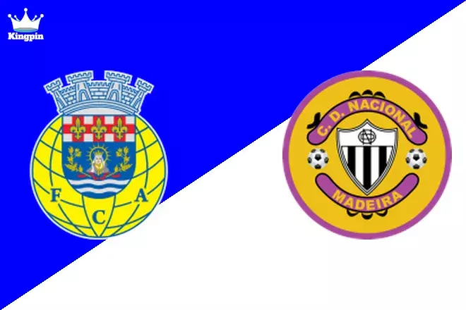 Arouca vs Nacional: Primeira Liga Moneyline Prediction 8/25