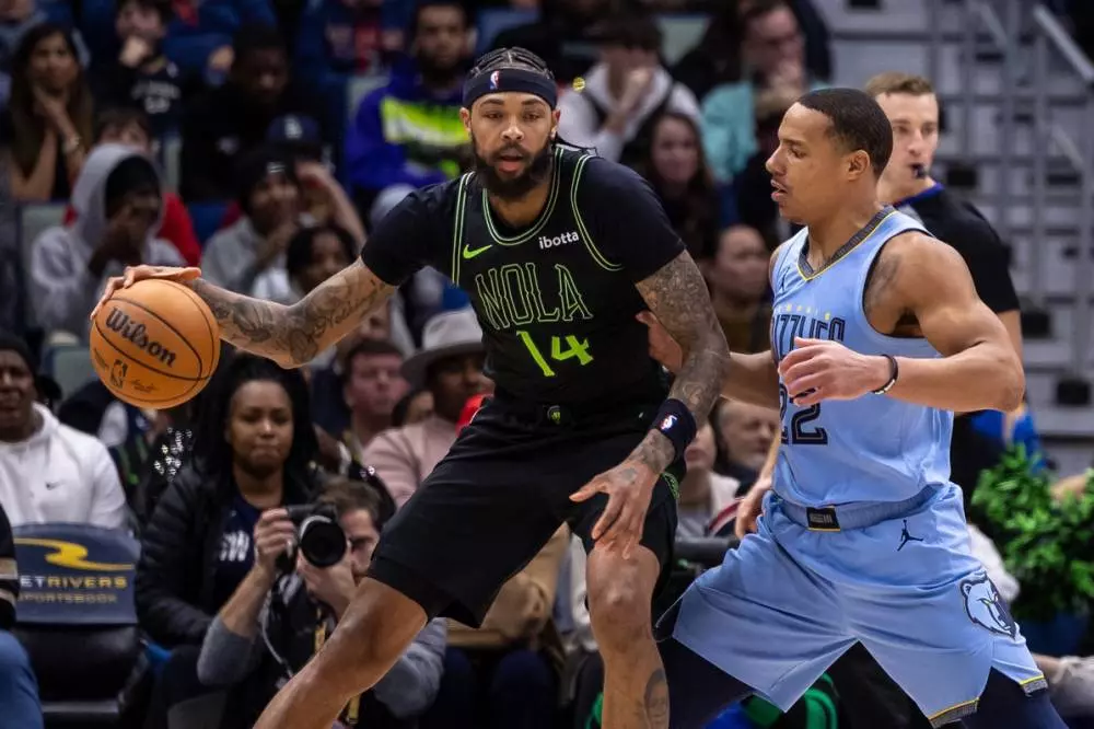 Grizzlies vs Pelicans Prediction NBA Picks Today 2/12