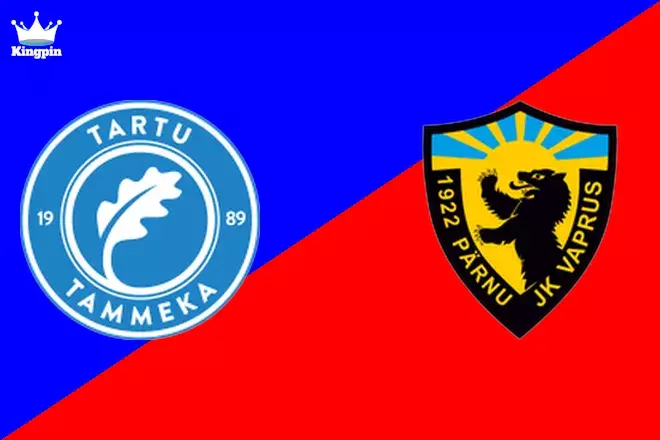 Tammeka vs Vaprus: Meistriliiga Moneyline Picks August 2, 2024