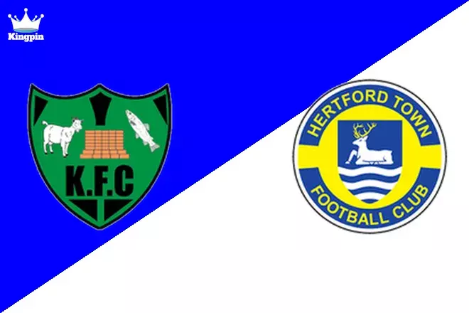Kidlington vs Hertford Town: Non-League Moneyline Prediction 8/24