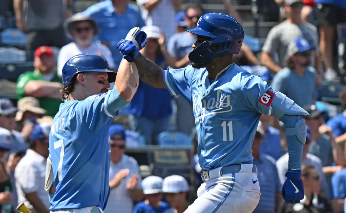 Maikel Garcia Player Props Prediction: Royals vs Guardians