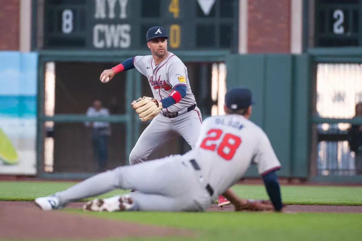 Whit Merrifield Player Props Prediction: Braves vs Giants