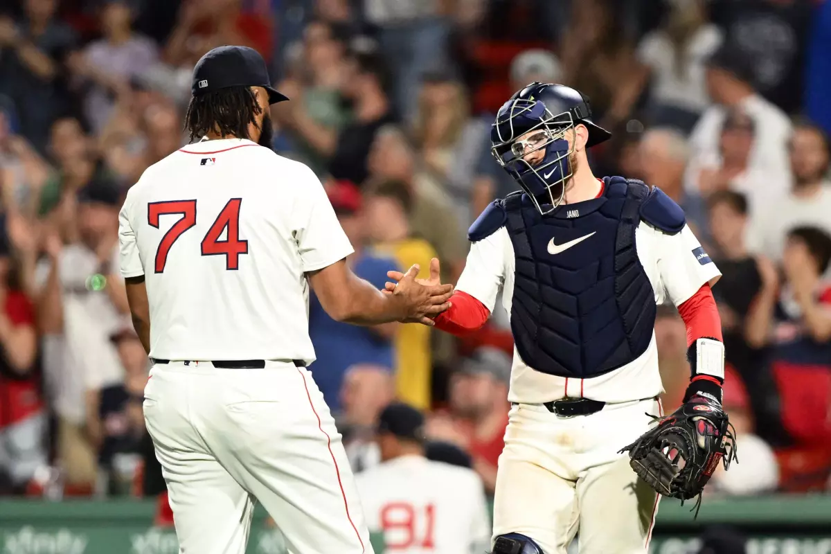 Danny Jansen Player Props Prediction: Red Sox vs Tigers
