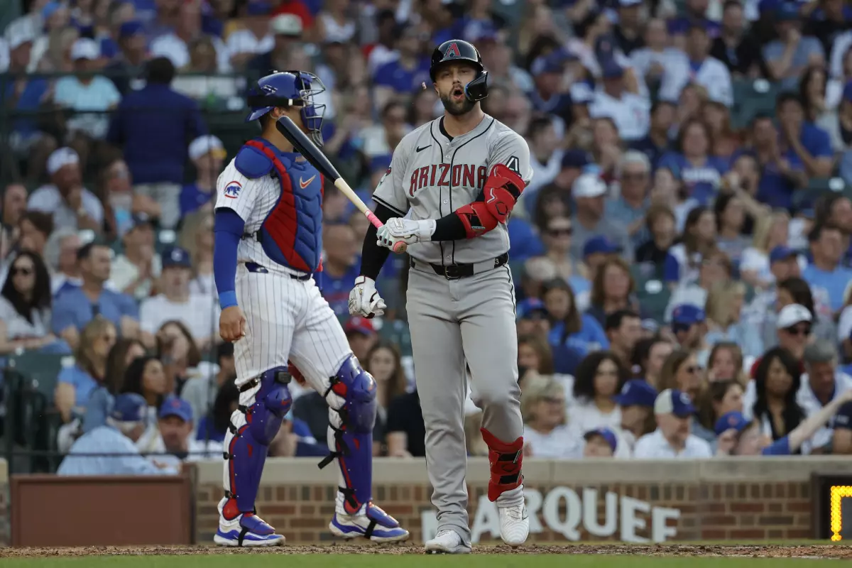 Christian Walker MLB Props - Diamondbacks vs Royals 7/23