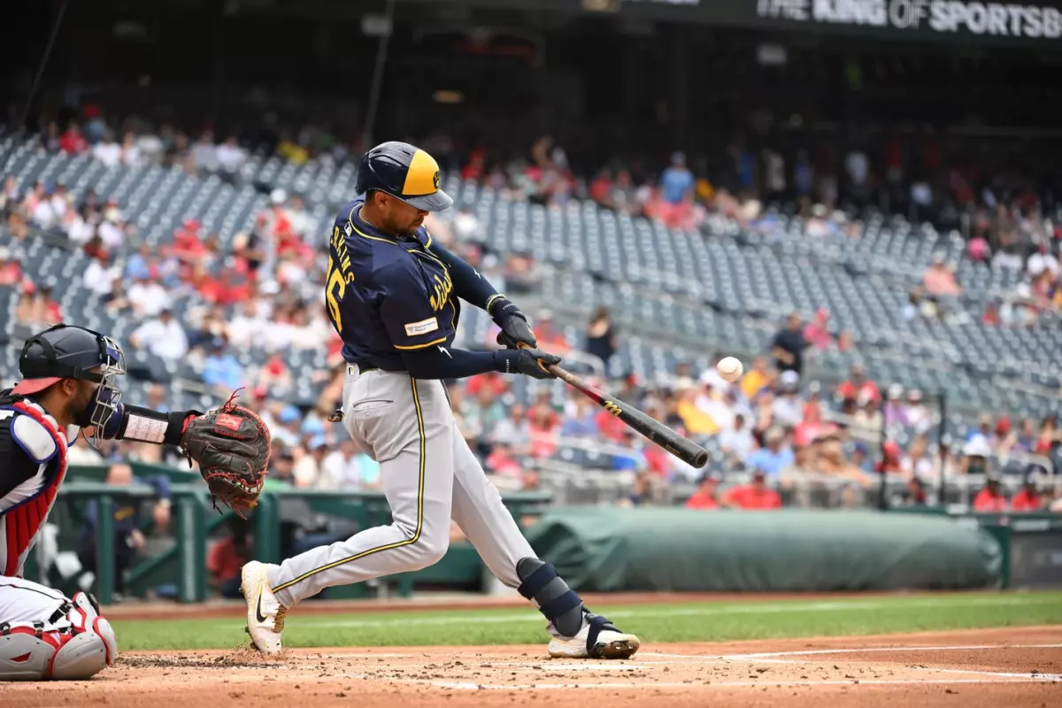 Blake Perkins Player Props: Brewers vs Braves 8/7