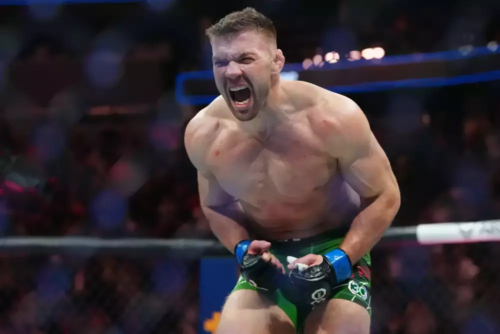 Dricus Du Plessis vs Israel Adesanya Prediction Title Fight