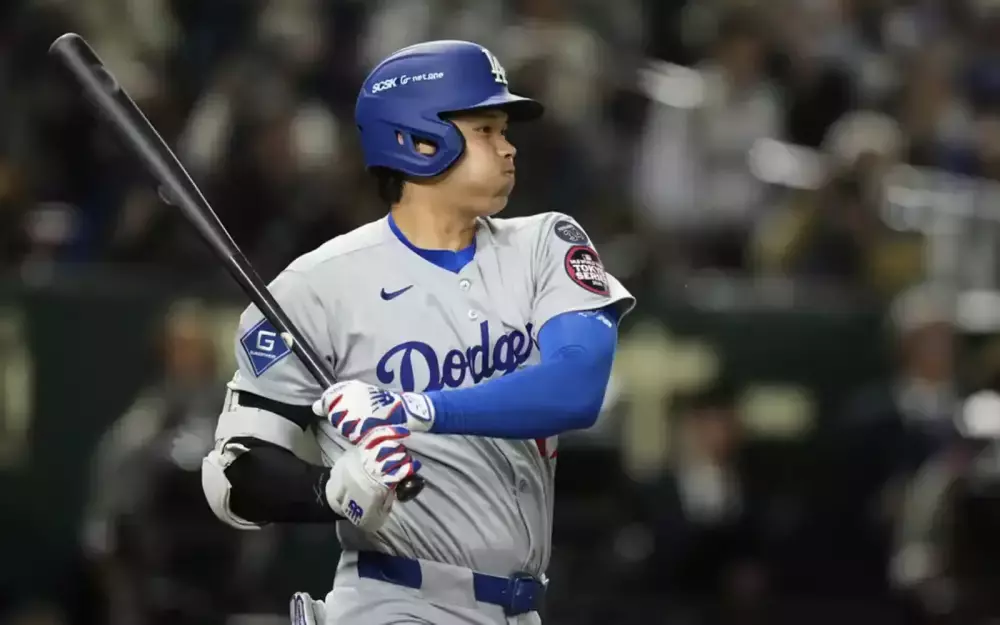 MLB Predictions: Dodgers vs Tigers 3/28