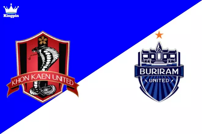 Khon Kaen United vs Buriram United: Thai League 1 Moneyline Prediction 8/29